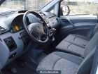 Mercedes-Benz Vito 109 CDI Vito L Larga - mejor precio | unprecio.es