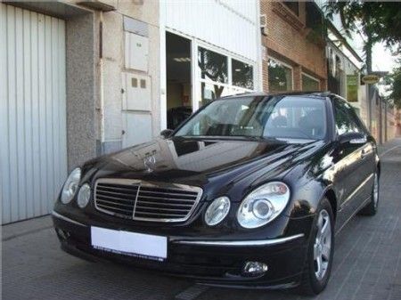 MERCEDES CLASE E E 320 CDI - Castellon