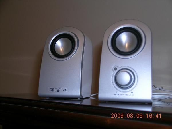 MINI-ALTAVOCES CREATIVE