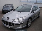 Peugeot 407 SW ST Sport 2.0 HDi 136 - mejor precio | unprecio.es