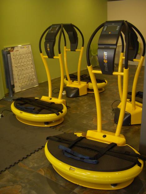 PLATAFORMA VIBRATORIA FITVIBE EXCEL PRO