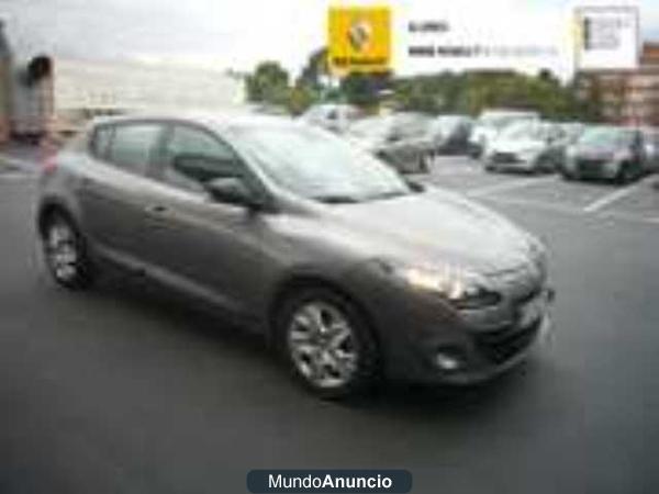 Renault Megane 1.5dCi Emotion 110