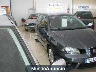 Seat Ibiza 1.9 TDI 100cv RockRoll