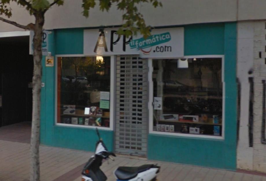 Traspaso Tienda de Informatica