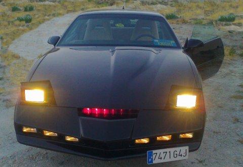 Vendo Pontiac Firebird 3100 V6