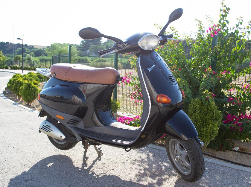 Vespa et 2