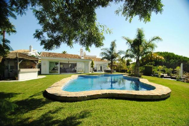 Villas a la venta en Cabopino Costa del Sol
