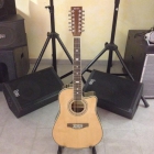Pack dimavery dr-512 acústica 12 cuerdas - mejor precio | unprecio.es