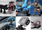 Videocámara Deportiva tipo GoPro con TODOS los accesorios! - mejor precio | unprecio.es