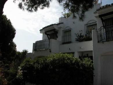 Adosado con 4 dormitorios se vende en Mijas Costa, Costa del Sol