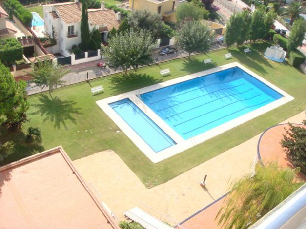 Apartamento en Sitges