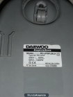 Aspiradora DAEWOO RC-370FLBLA. - mejor precio | unprecio.es