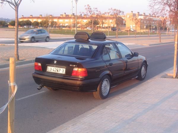 BMW 318I EN EXCELENTE ESTADO