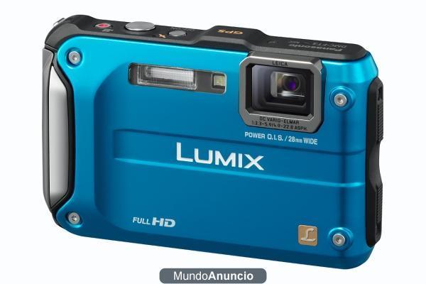 Camara digital Panasonic DMC-FT3 extrema