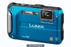 Camara digital Panasonic DMC-FT3 extrema - mejor precio | unprecio.es