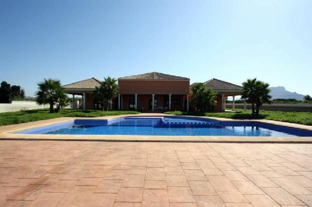 Chalet en venta en Dénia, Alicante (Costa Blanca)