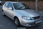 CHEVROLET LACETTI  2.0 TCDI 16V CDX 121CV 32400 km - mejor precio | unprecio.es