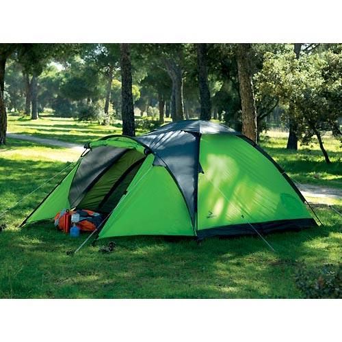 COMPLETO EQUIPO CAMPING