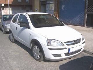 Comprar coche Opel Corsa 1.3 CDTI '04 en Arrigorriaga