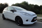 Ford fiesta 1.6 cdti sport blanco garantia - mejor precio | unprecio.es