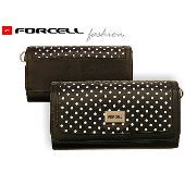 FUNDA FORCELL - FASHION 300 - tamaño L - color negro