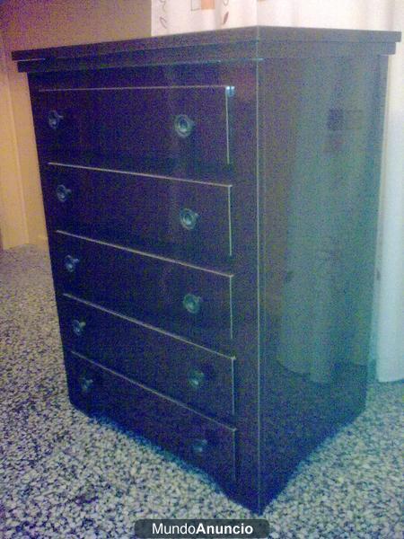 maquina de coser SIGMA con mueble