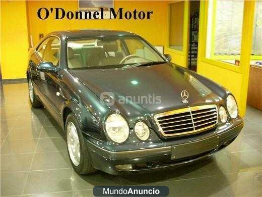 Mercedes-Benz Clase CLK CLK 320 ELEGANCE