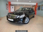 Mercedes-Benz Clase E E 350 CDI Blue Efficiency Ele - mejor precio | unprecio.es