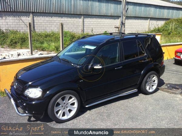 Mercedes-Benz ML ML 420 CDI 4MATIC