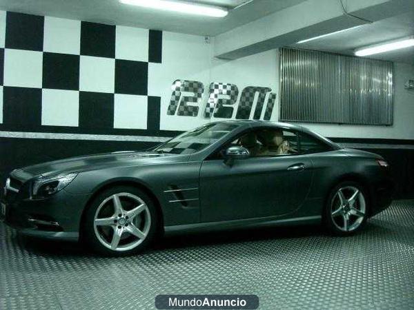 Mercedes-Benz SL 500