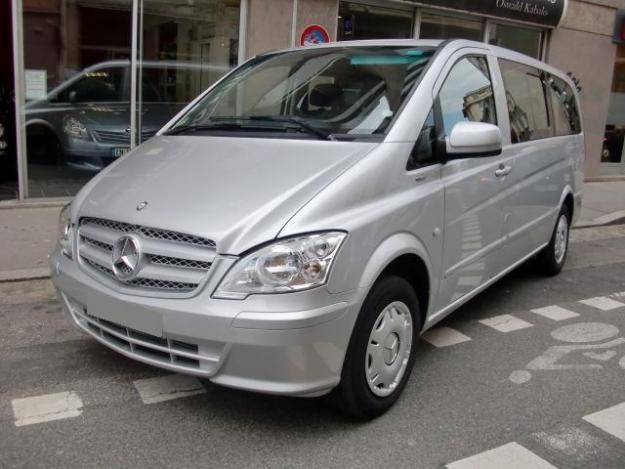 Mercedes viano