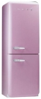 Nevera / frigorífico de exposición SMEG Fab32 rosa. - mejor precio | unprecio.es