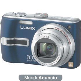 Panasonic Lumix DMC-TZ3A 7.2MP Digital Camera with