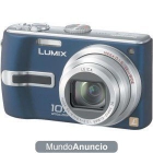Panasonic Lumix DMC-TZ3A 7.2MP Digital Camera with - mejor precio | unprecio.es
