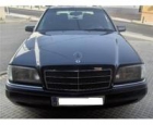 Paragolpes Mercedes Benz clase C,delantero.Gama 1993-2000.rf 365 - mejor precio | unprecio.es