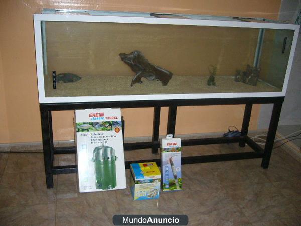 PECERA DE 600L COMPLETA