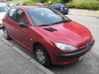 PEUGEOT 206 XR 75 5p IMPECABLE - mejor precio | unprecio.es