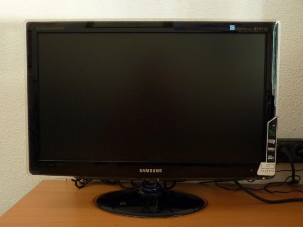 Samsung syncmaster Xl2370hd LED