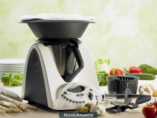 Thermomix TM31 (presentadora oficial)