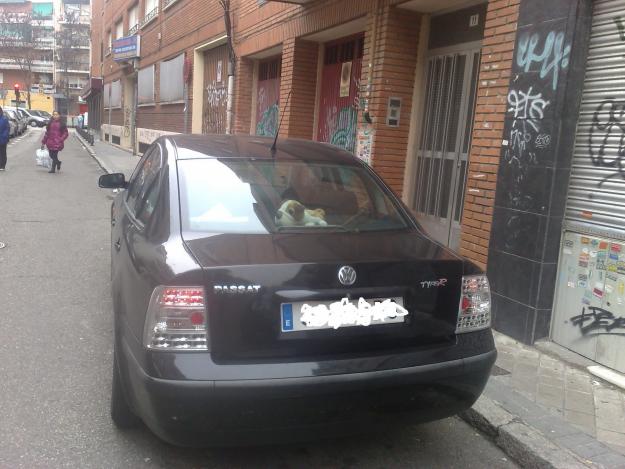 vendo wolkswagen passat