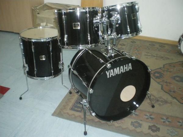 YAMAHA STAGE CUSTOM