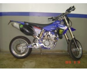 YAMAHA WR 250