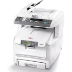 (seminueva) - fotocopiadora multifuncional oki es4180l - mejor precio | unprecio.es