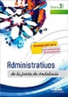 Administrativo junta de andlucia temario - libro gratis - mejor precio | unprecio.es