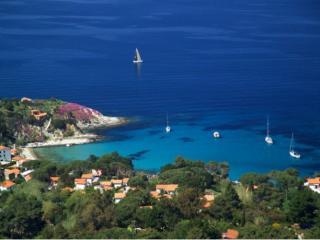 Apartamento : 3/4 personas - vistas a mar - marciana  italia