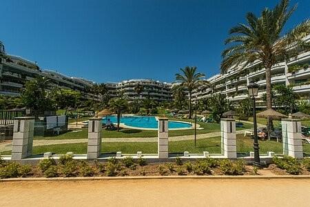 Apartamento a la venta en Puerto Banús Costa del Sol