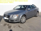 Audi A4 2.0 TDI 140CV - mejor precio | unprecio.es