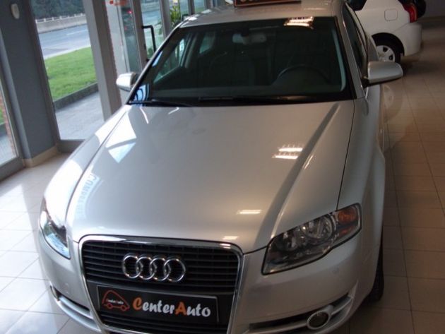 AUDI A4 2.5TDI