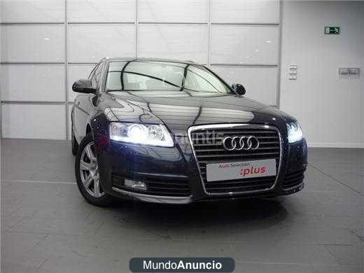Audi A6 Avant 2.0 TDI 170cv multit DP
