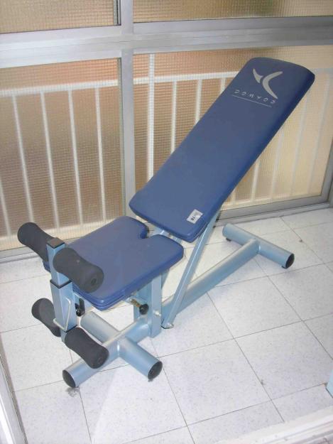 Banco fitness perfectisimo estado